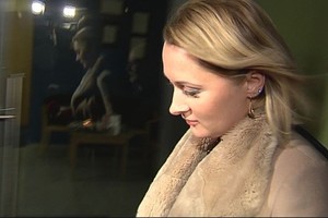 Daiva Gineikaitė 4 valandas atsakinėjo į STT pareigūnų klausimus