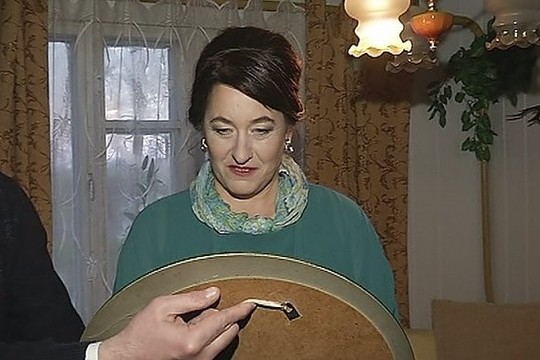 Sutuoktinio akivaizdoje moteris tapo tikra prancūziška dama