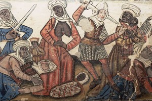 Erodas savo valdžią grindė teroru – nužudė žmoną ir tris sūnus