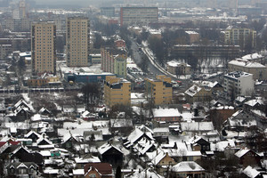 Ką parodė oro taršos matavimai Šnipiškėse?