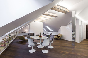 Visiškai nestandartinis būstas – vilniečiams su polėkiu