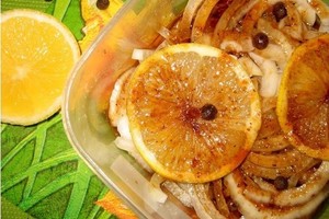 Receptas, kurį verta pakartoti: pikantiška marinuota silkė