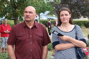 A. Vilčinskas sužadėtuvių proga mylimajai padovanojo ne žiedą