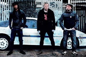 Vilniuje pavasarį koncertuos šokių muzikos legenda „The Prodigy“