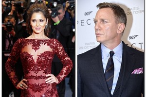 Danielis Craigas išrinktas patraukliausia žvaigžde