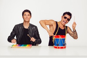 Festivalyje „Summerburst“ gros olandų duetas „Bassjackers“