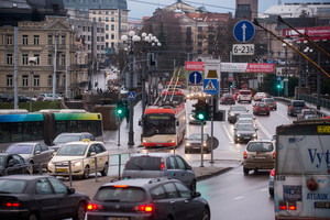 Vilniečių šventes gadina ilgos spūstys: siūlo paprastą išeitį