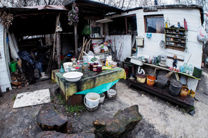 Benamių Kalėdų stalas gali kelti pavydą