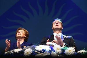 L. Graužinienė nėra tikra dėl Darbo partijos ateities