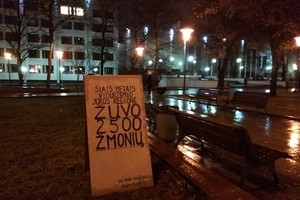 Vyriausybei priminė, kiek migrantų žuvo pakeliui į Europą