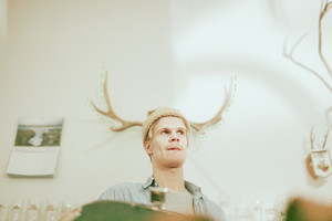 „Garbanotą bosistą“ sužavėjo šilta žiemos kelionė per Lietuvą