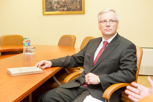 L. Graužinienė užkirto R. Šadžiui kelią į Europos audito rūmus