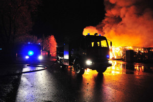 Ugniagesių patarimai, kaip nesudeginti savo Kalėdų eglės