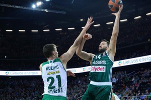 „Dzūkija“ LKL pirmenybėse patampė „Žalgirio“ nervus
