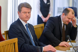 Išvadas dėl R. Pakso teisininkas pavadino nesąmonių kratiniu