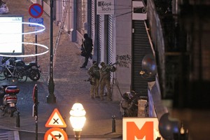 Briuselyje sulaikytas dar vienas įtariamas Paryžiaus teroristas