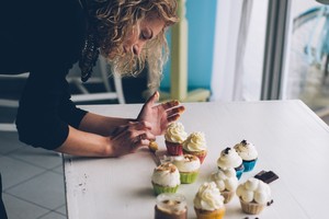 Keksiukų karalienė L. Rimgailė pasidalijo šventiniu receptu