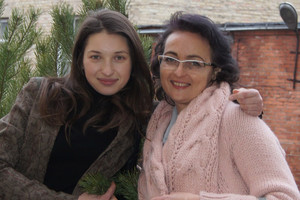 Kalėdinę nuotaiką kuriame patys