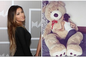 Per Kalėdas Eglė Jakštytė gavo retą dovaną