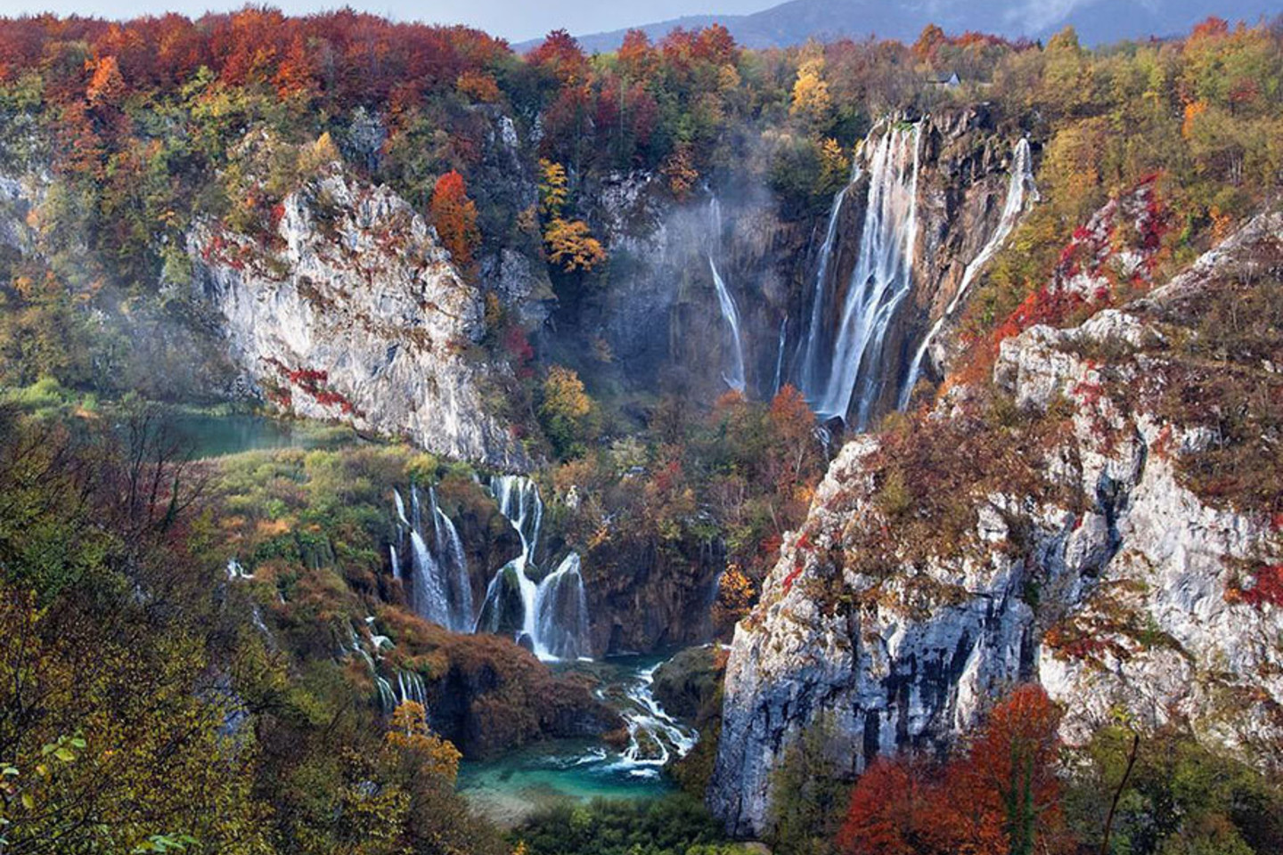 „Kriokliai rudenį“, Kroatija.