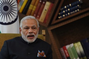 Pakistanas patvirtina, kad netikėtai lankysis Indijos premjeras