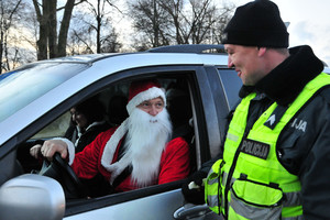 Vilniaus kelių policijos reidai pasiekė Ukmergę ir Širvintas