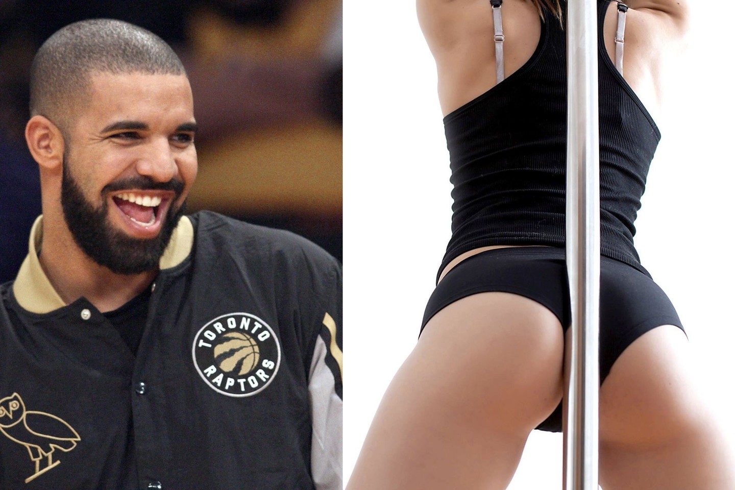 Kanadiečių reperis Drake’as savo gerbėjus net privertė aikčioti Kalėdų proga pasidovanojęs striptizo stulpą.