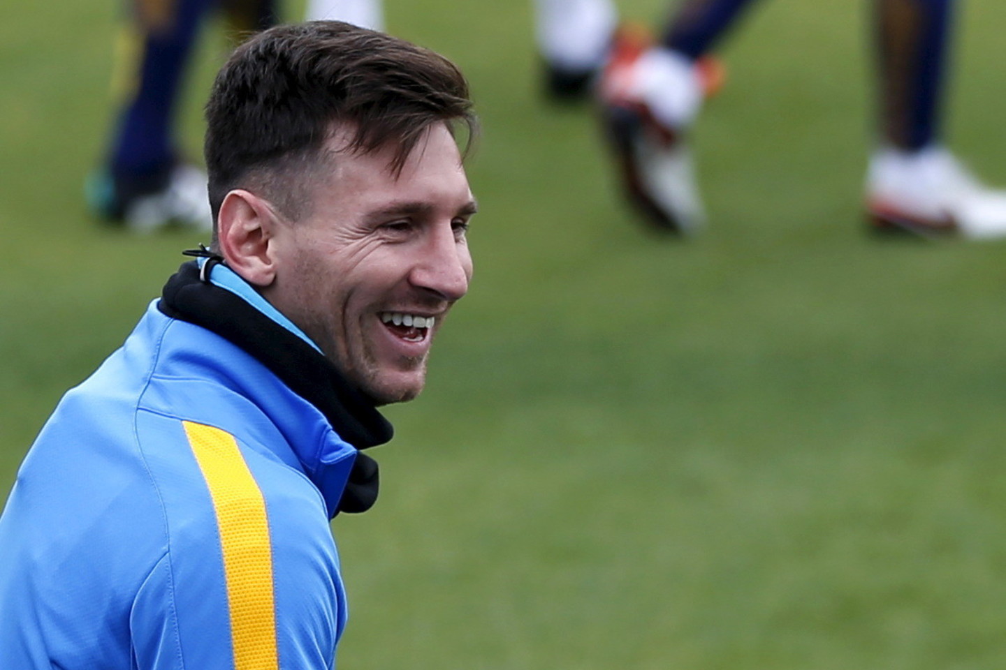 L.Messi – geriausias.