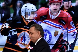 Skandalais užversto Rusijos sporto vadovas: „Metai – pozityvūs“