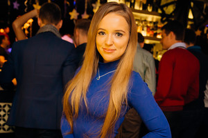 Monika Šalčiūtė per gražiausias metų šventes suspindėjo klube