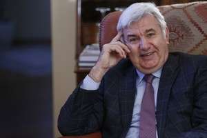 Grigorijaus Kanovičiaus pirmoji knyga įkvėpė jo sūnų labdarai