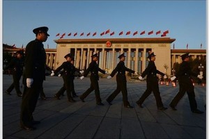 Bėgliai nuo Pekino režimo randa prieglobstį Vakaruose