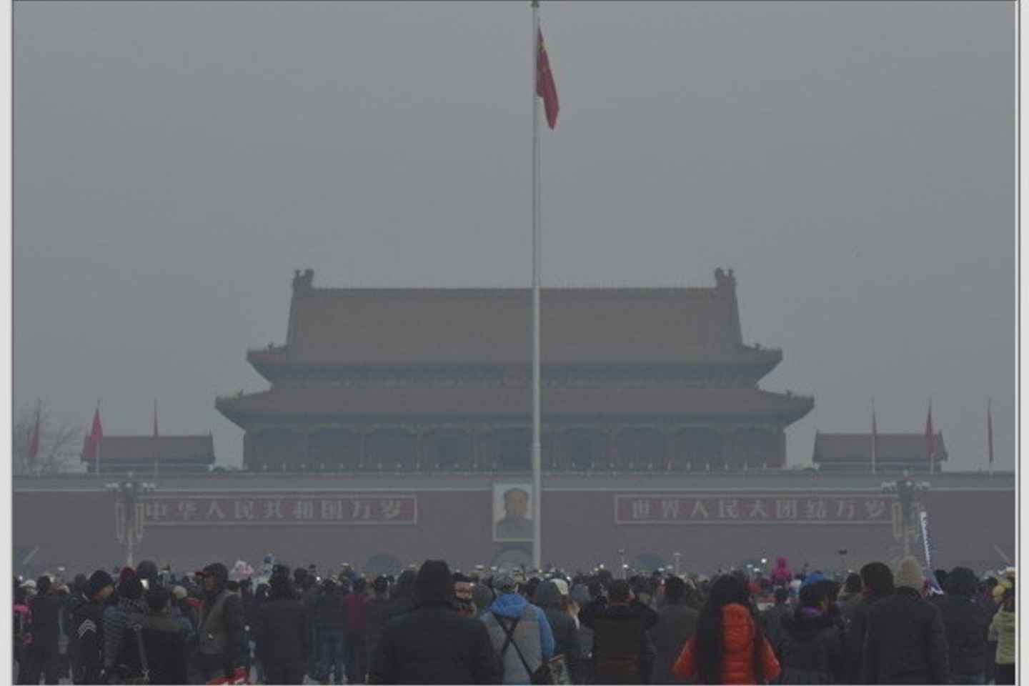 JAV ir Kanada nepasitiki Pekinu<br>AP nuotr.