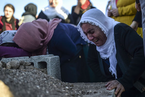 Turkai baiminasi, kad greitai padėtis bus kaip Sirijoje