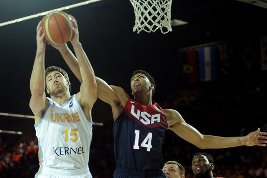 „Lietuvos rytą“ dominęs ukrainietis karjerą tęs Ispanijoje