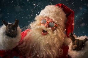 Ar egzistuoja Kalėdų Senelis?