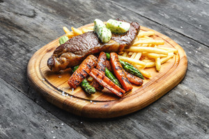 Lietuvą pasiekė nauja mada: skaniai pavalgyti galima ir bare