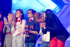 Kalėdinį „X Faktorių“ paliko grupė „ZetaBeat“