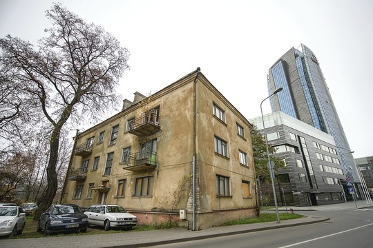 Nugriauti valkatų landynę sostinėje – tarsi neįmanoma misija