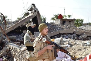 Du frontai – dvi skirtingos situacijos