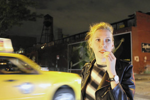 Lietuvė redaktoriauja Holivudo žvaigždės interneto portale