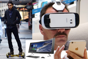 Labiausiai sužavėjusios 2015 metų IT naujovės