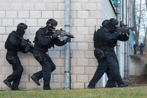 Palaidotas atakų Paryžiuje vykdytojas Samy Amimouras