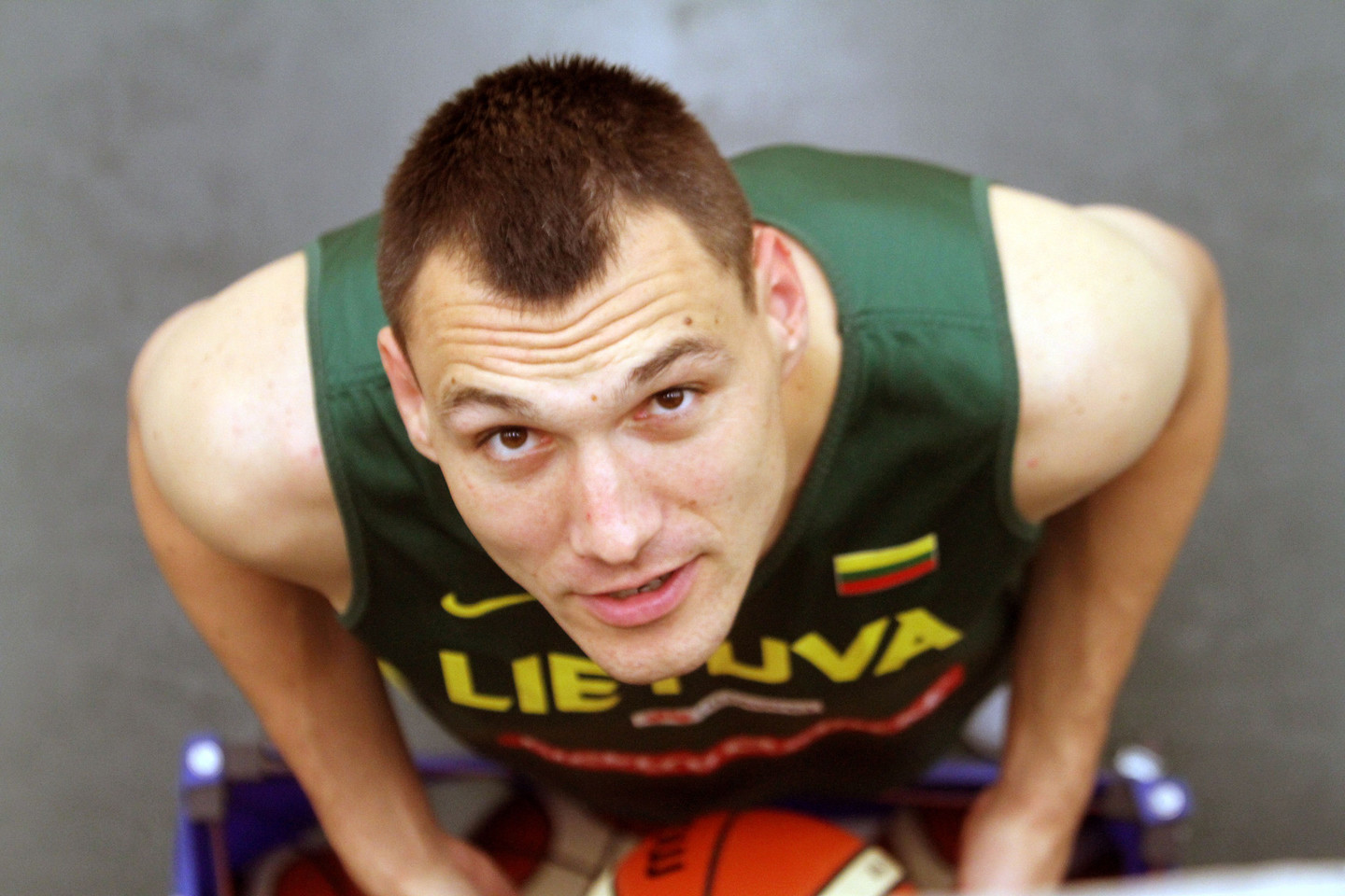 Jonas Mačiulis sužaidė puikias rungtynes, tačiau „Real“ nusileido.