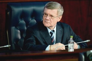 Kriminalinė drama Rusijoje virsta komedija