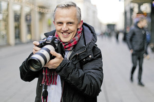 Fotografo Vinco Alesiaus kasdienių įvykių nekasdienės istorijos