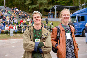 Sėkmingus metus „Garbanotas bosistas“ baigs šventiniu koncertu