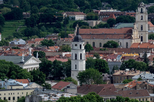 Amerikiečiai ragina turistus: vykite į Lietuvą