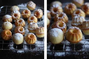 Skanėstas vos per keletą minučių: sutirštinto pieno keksiukai