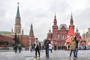 Rusija pirmąkart uždarys Raudonąją aikštę
